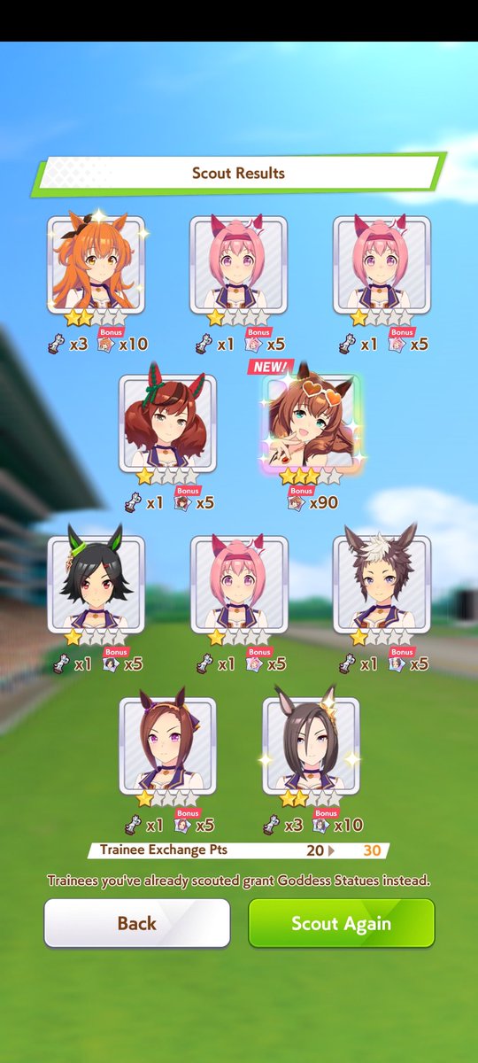 Waifu came home after 30 pulls!! 

Sidenote: Anyone else wishing that they were a dolphin recently?