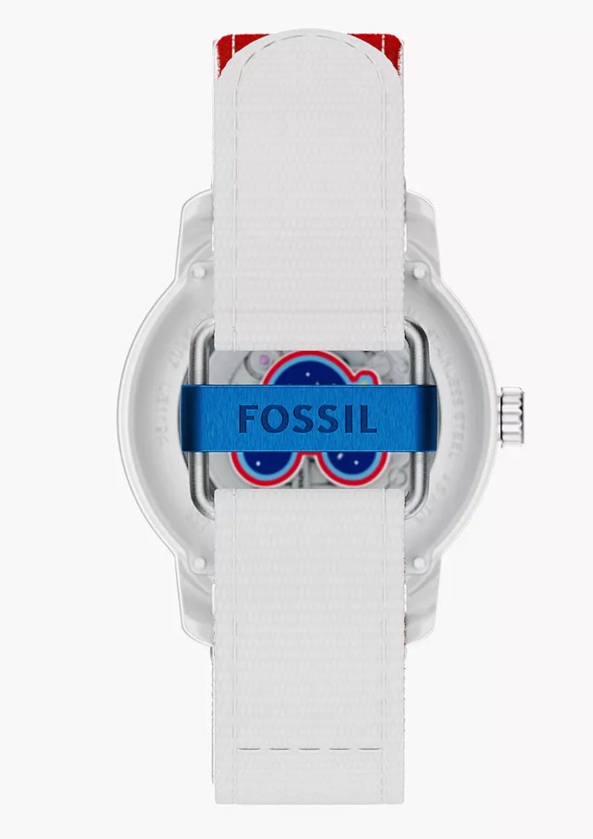 motorolex1905's tweet image. フォッシルのディズニーコラボウォッチです~⌚
ミッキーの手が針になっている、自動巻き機械式時計ですね!
66,550円(税込)で、1,008本限定ですが、オンラインは現在在庫切れとなっております🥲
在庫の復活を祈りましょう(•ө•)♡
#ぴ~なっつ
#フォッシル
#FOSSIL
#時計
#コラボウォッチ…