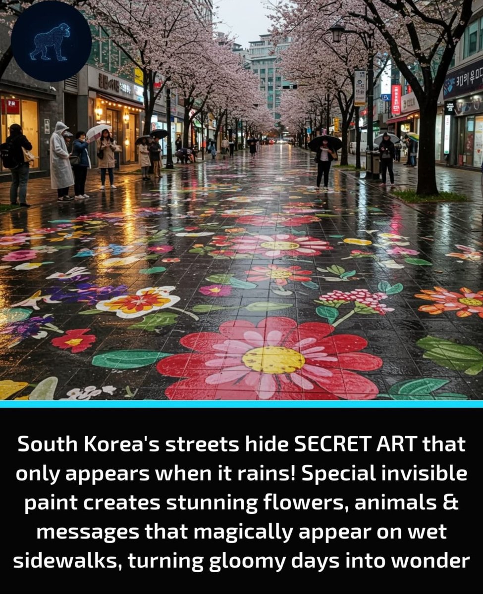Amazing and beautiful. 🤩