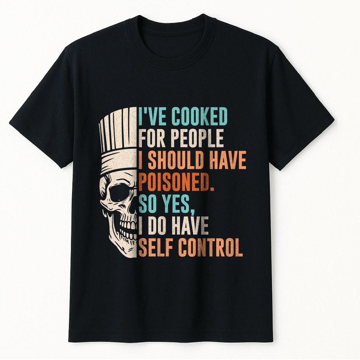 rakimatcreates's tweet image. #ChefLife #CookLife #KitchenHumor #RestaurantLife #Culinar #TShirtDesign
#TShirtDesign #TShirtArt #tshirtprint #etsyshop #amazonmerch #rakimatcratas #tshirtprint #podesigner #pod #tshirtshop #tshirtdesigner