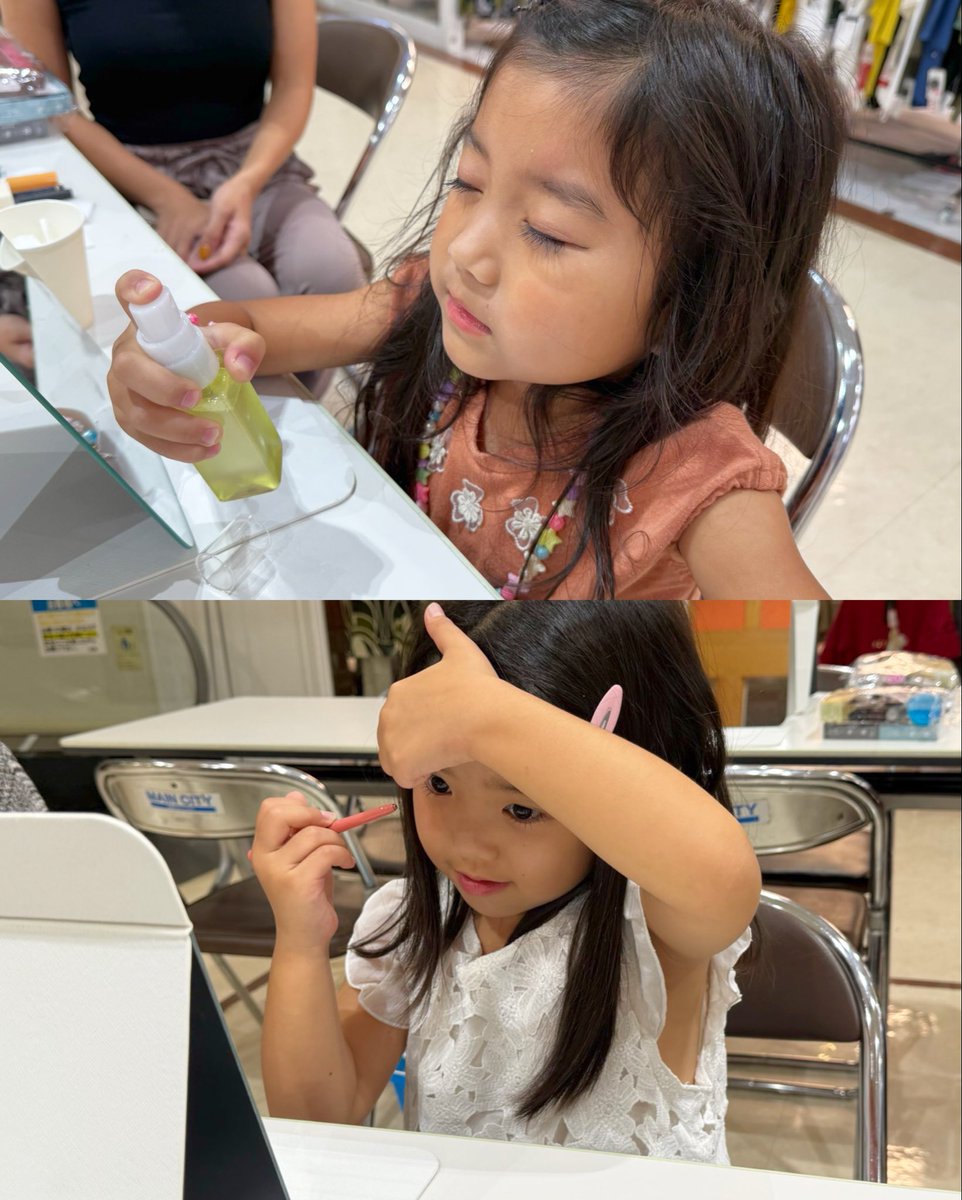 AVANCEcosmetics's tweet image. 本イベントはメイクに興味がある子供たち向けに
コスメメーカーとメイクアップアーティストが
メイクの基本を教える親子参加型のイベント♡
参加者様には1万円相当のコスメをプレゼント🎁
ご興味ある方はぜひQRコードよりご応募ください☺️
当選者様には後日メールにてご連絡いたします✉️