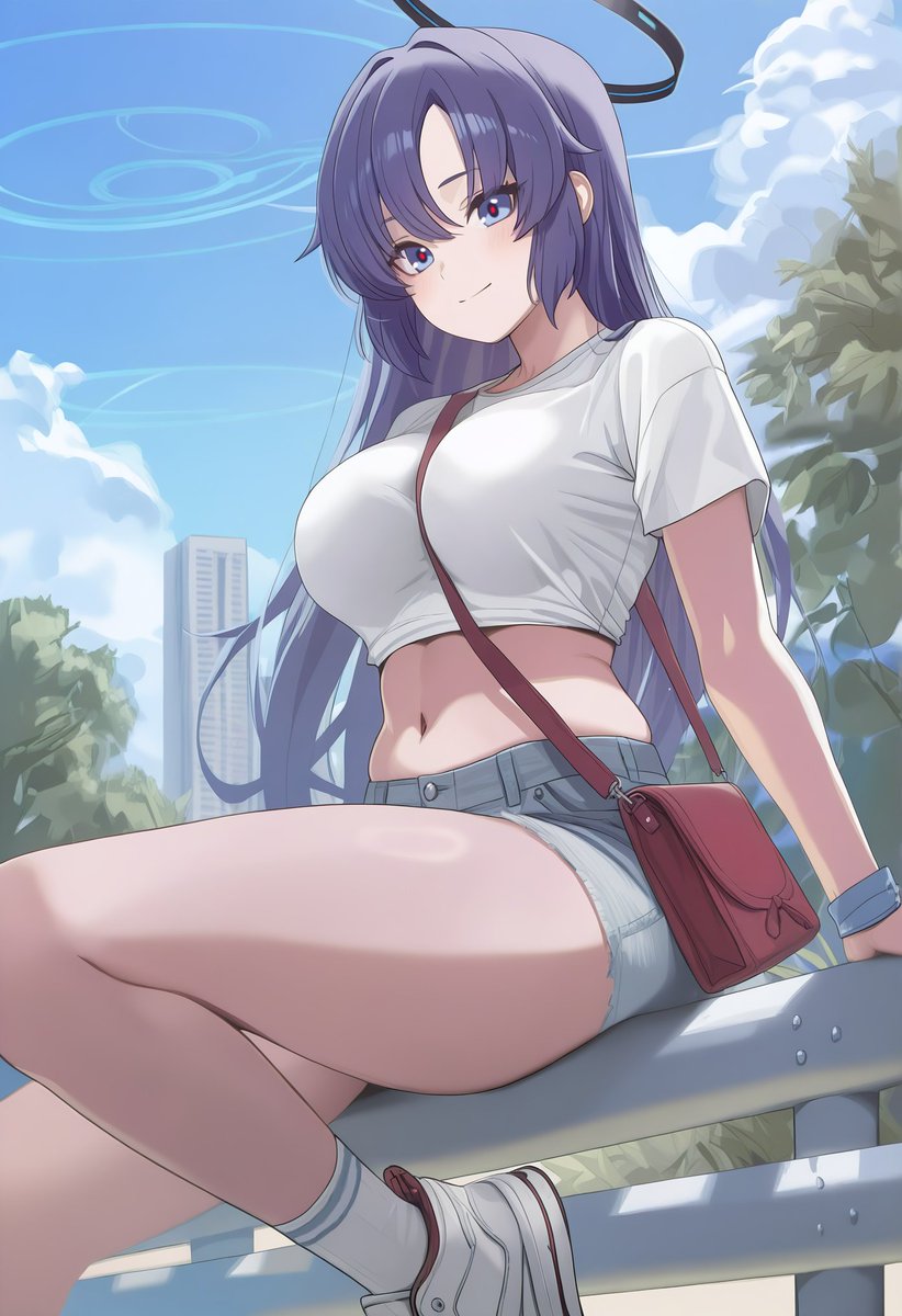 HuluDan50430's tweet image. 早瀬ユウカ