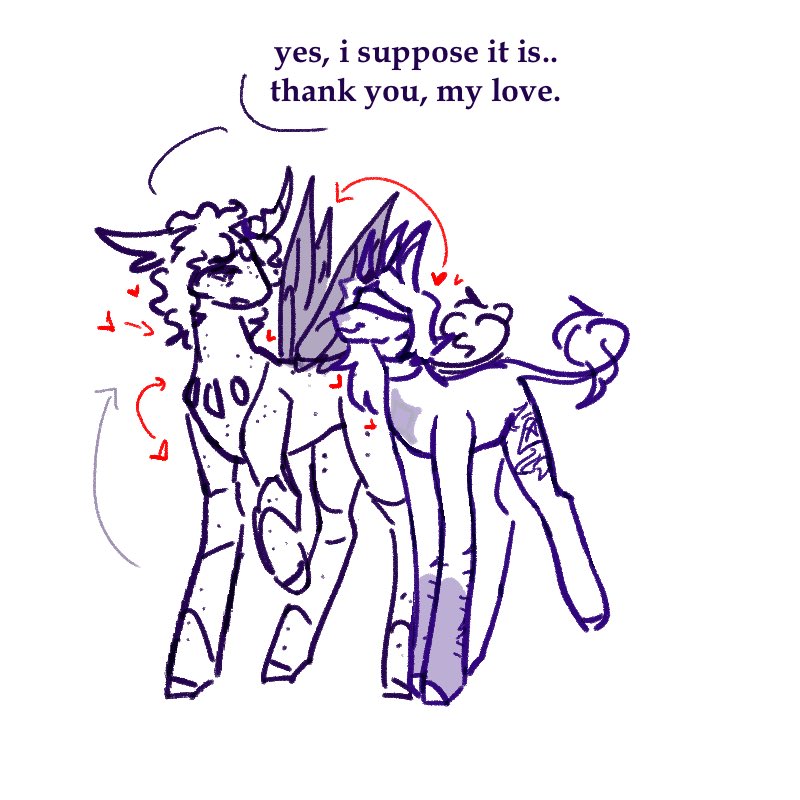 Chaotic_Horrors's tweet photo. whatever. go my sendolo ponies #vasterror #mlp #sendolo #mlpau https://t.co/IRKf4ppfYJ