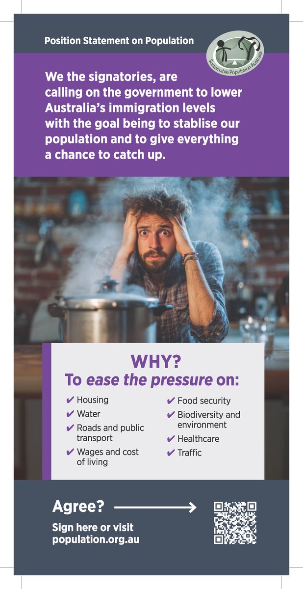 Why is it portrayed as a #HousingCrisis,
... when it is fact an excessive immigration crisis?

#EasethePressure cut immigration - stabilise our population.