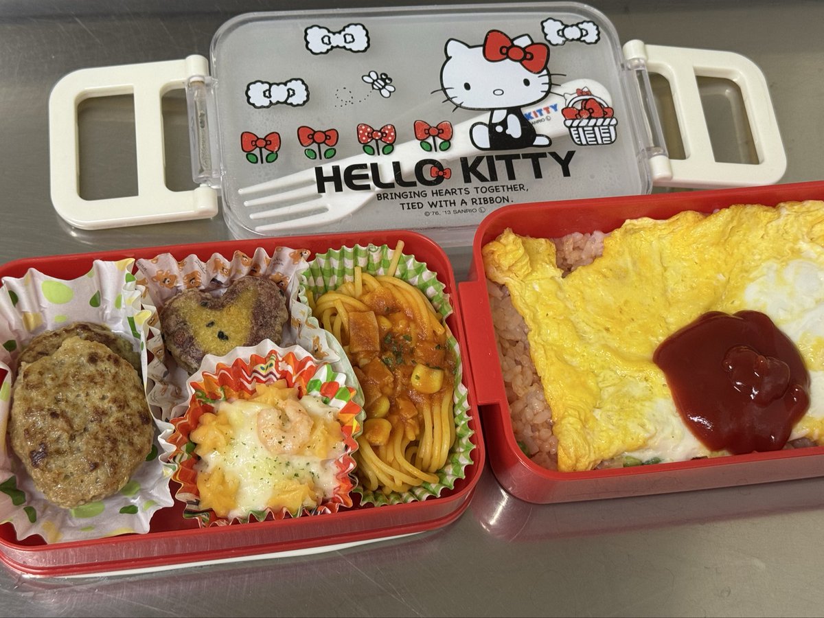 柴犬&ひよこ♡お子様ランチ 柴犬&ひよこ♡お子様ランチ