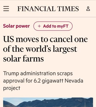 dcgssystems's tweet image. This is INSANE and will only push electricity prices higher.