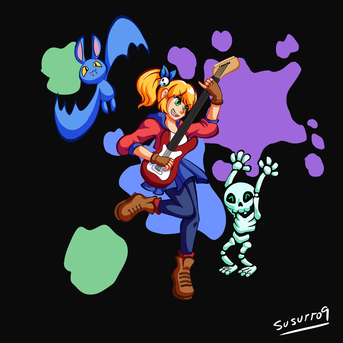 Susurro9 tweet media