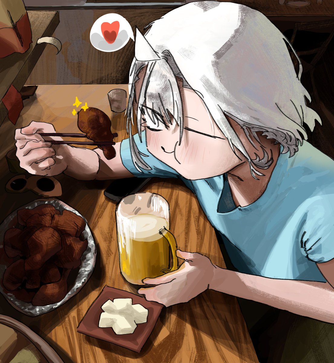 Shibby_Chan's tweet photo. day 14 https://t.co/imuGIIp17h