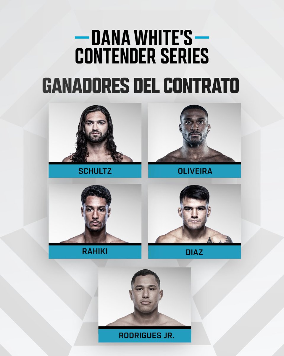 UFCEspanol's tweet image. Bienvenidos a la UFC! 🤩 #DWCS