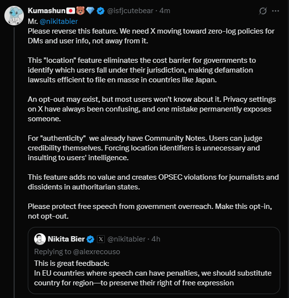 TheShogunTYO's tweet image. Peak crash out