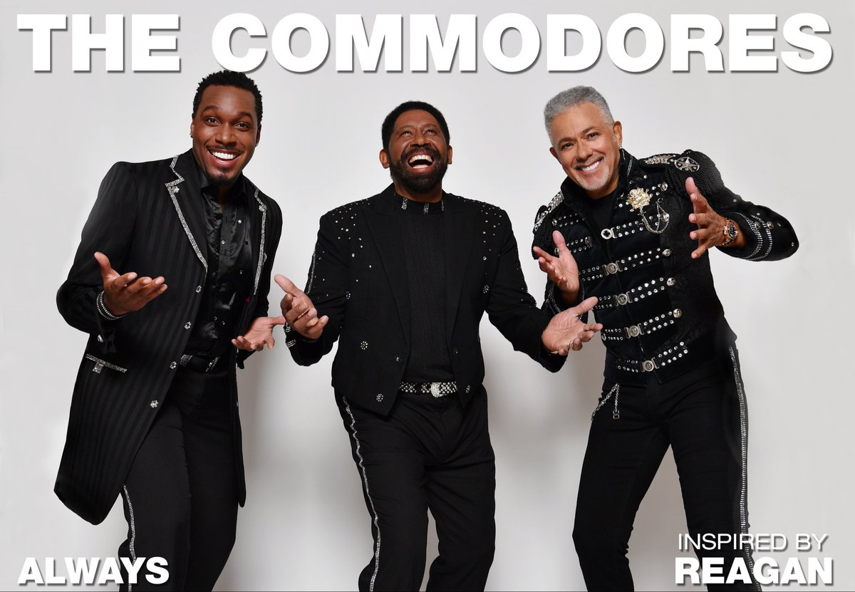 Listen to “Always” by The Commodores on REAGAN: Songs Inspired By The Film, available now to purchase and stream on all major music platforms.

You can also own your copy of the REAGAN Movie now on DVD, Blu-Ray, Amazon and Apple TV.