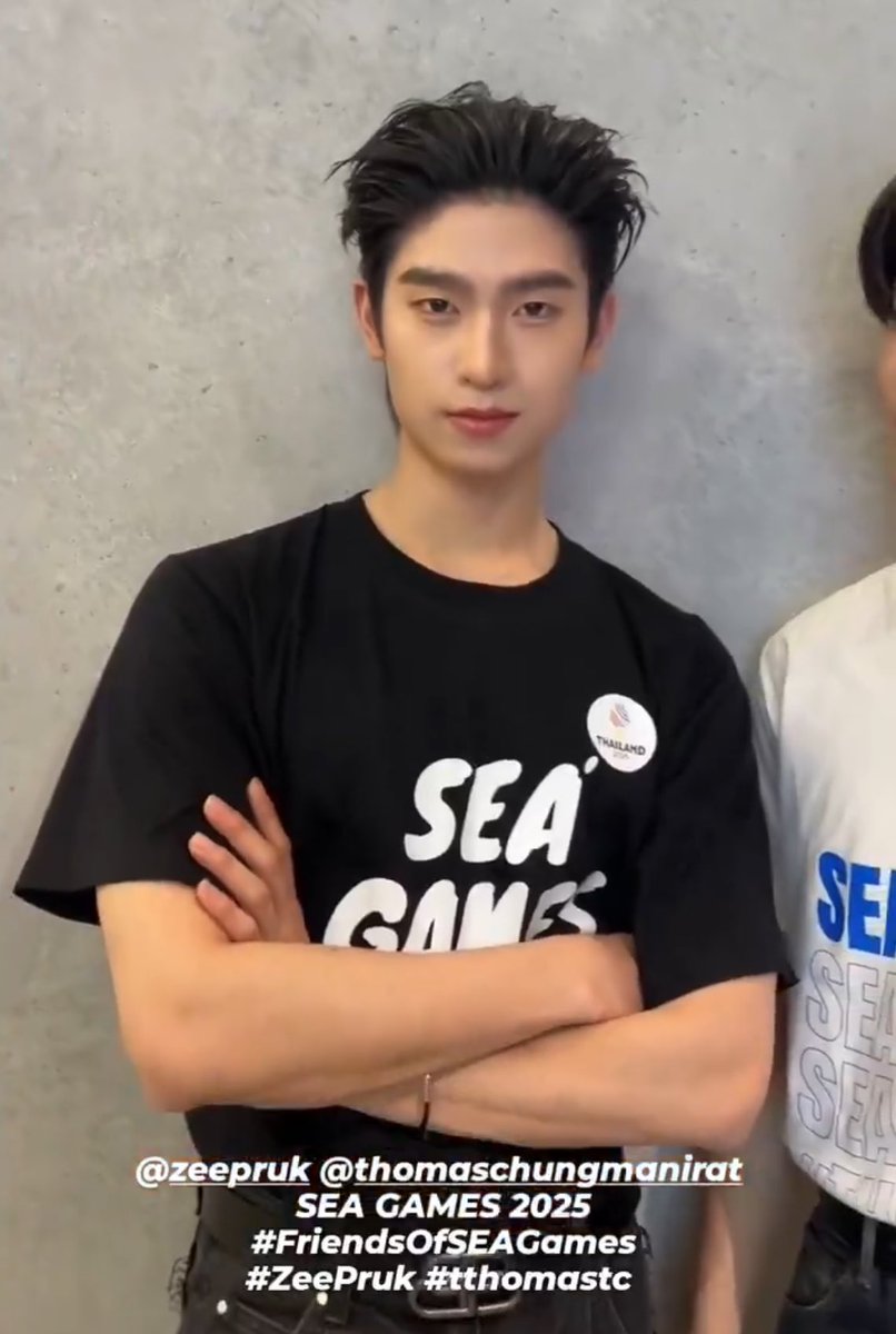 gthn0103's tweet image. เอาไปเลยคับอันดับ1 นกที่ตื่นเช้าคือนกที่หล่อ
TEETUT PRESS SEAGAME25
#FriendsOfSEAGamesxThomas
#FriendsOfSEAGames
#tthomastc