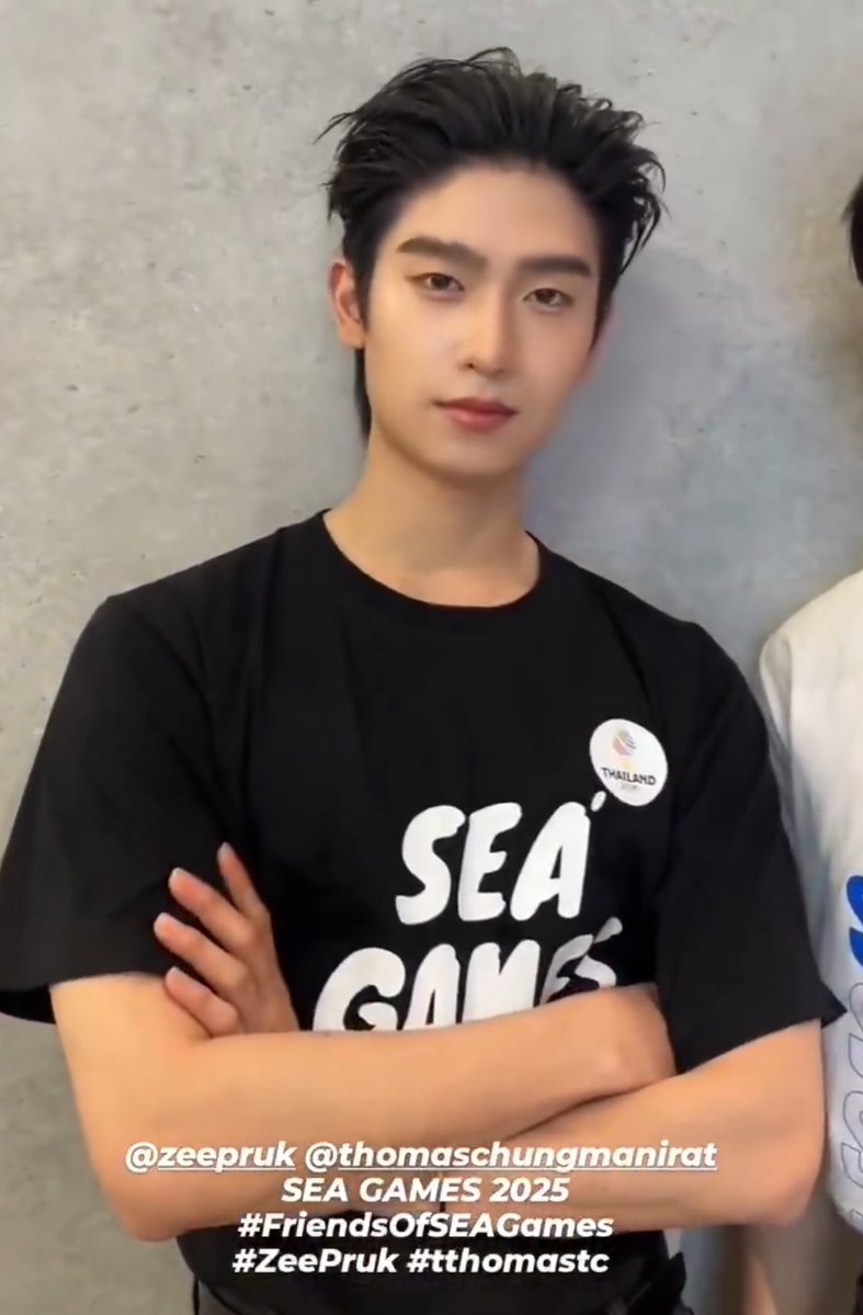 gthn0103's tweet image. เอาไปเลยคับอันดับ1 นกที่ตื่นเช้าคือนกที่หล่อ
TEETUT PRESS SEAGAME25
#FriendsOfSEAGamesxThomas
#FriendsOfSEAGames
#tthomastc