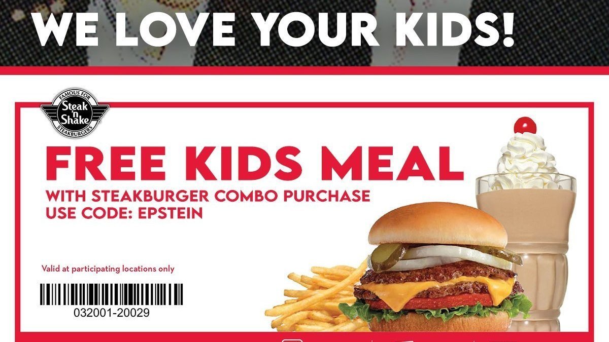 Steakburger Support Squad tweet media