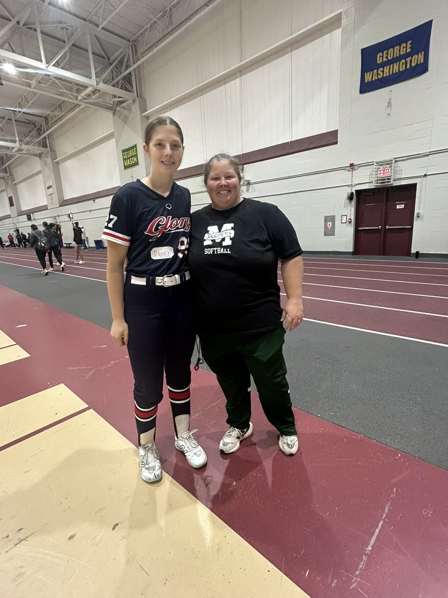 Thank you to <a href="/FordhamSoftball/">Fordham Softball</a> for hosting yesterday!  Also, thank you to all of the coaches who were in attendance! I had a great time at camp.   <a href="/StagsSoftball/">Fairfield Softball</a> <a href="/JaspersSoftball/">Manhattan University Softball</a> <a href="/Lafayette_SB/">Lafayette Softball 🥎</a> <a href="/JenConsaul/">Jen Consaul</a> <a href="/CoachInouye/">Melissa Inouye</a> <a href="/HofstraSoftball/">Hofstra Softball</a> <a href="/MolloySoftball/">MolloySoftball</a> <a href="/BlackCatFP/">Black Cat Fastpitch</a> <a href="/thecolinchrist/">Colin Christiansen</a>