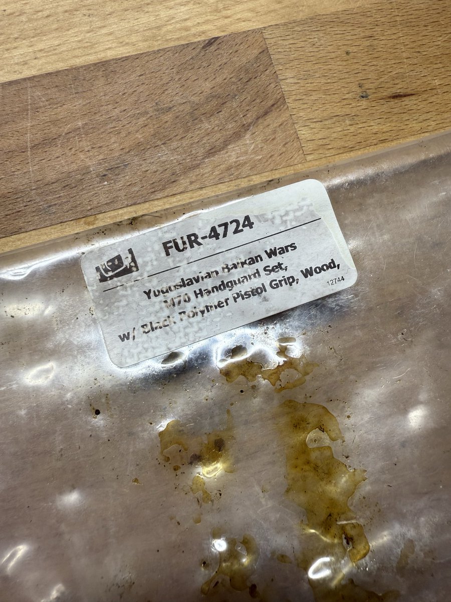 What new is old again…I think that’s the saying.  Slapped a Yugoslavian Balkan War surplus handguard and grip on my <a href="/zastavaarmsusa/">ZASTAVA ARMS USA</a> M70 to add some character! 🇷🇸

#yugo #ak #m70 #zastava #balkan #military #surplus #yugoslavia #gearknowhow #war #balkanwar #milsurp