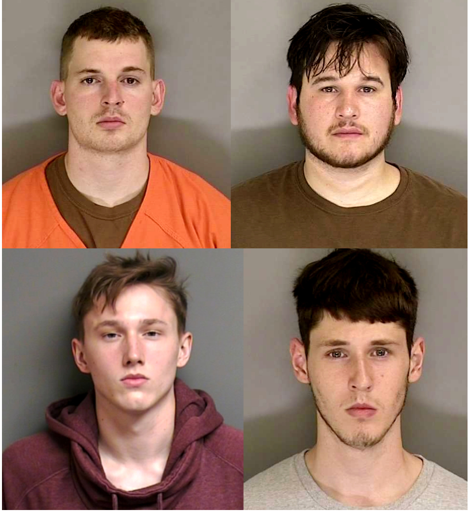 A trial began today in Santa Cruz for the last of 4 men charged in the Tushar Atre murder case. The victim, left, was a millionaire tech executive who was kidnapped from his oceanfront house at Pleasure Point.
Story: kron4.com/news/bay-area/…