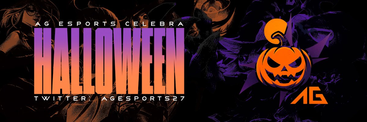 🎃 A nada de Halloween… ¡y en AG Esports ya lo celebramos con todo! 👻🔥Se vienen partidas terroríficamente buenas, risas y mucho estilo gamer. 😈🎮

¿Y ustedes? ¿Ya tienen listos sus disfraces o aún buscan el toque final para la noche más espeluznante del año? 🦇✨