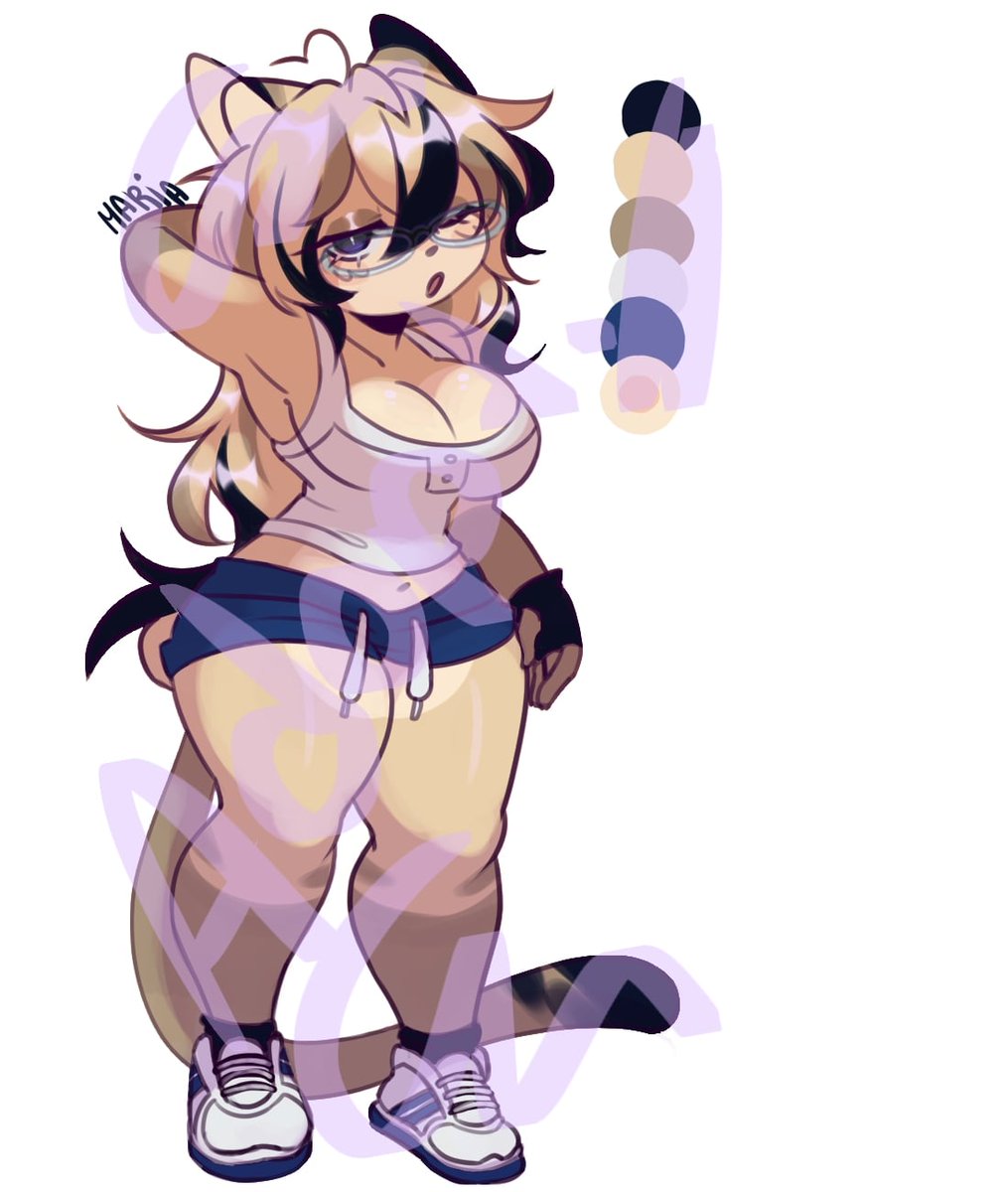 Gengar08804762's tweet image. //ADOPTABLE♀️🐱//
price: 22 usd
•no Hold
•Only Paypal
#FurryAdopt #Adoptable #AdoptArt