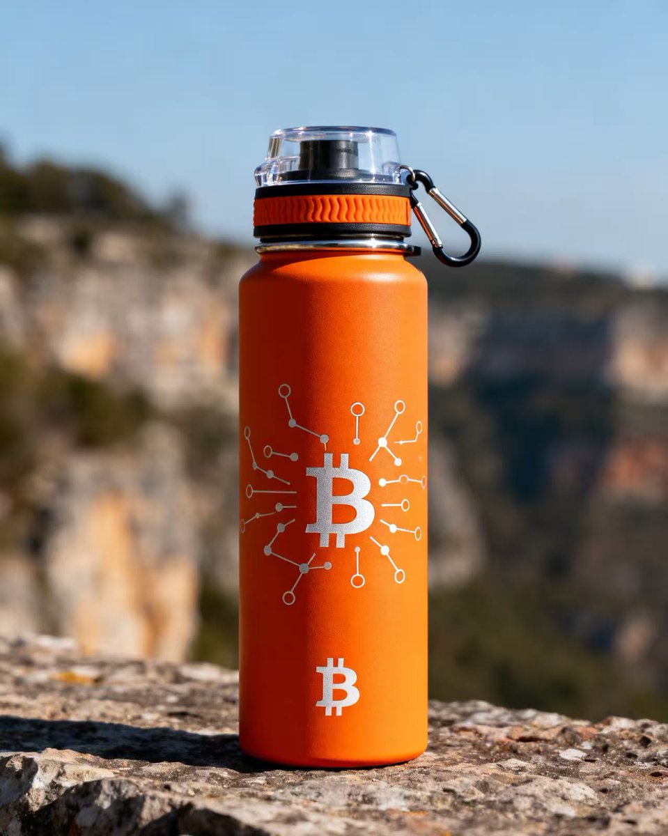 PunkBLC_Team's tweet photo. 💧 Designing a Web3 Nomad’s Water Bottle.
Lightweight. Leak-proof. Identity-aware.
🛠 Feedback wanted — help us refine the design.
💬 Join the discussion on the forum!
https://t.co/5NgkJxJ9cw
#Bitcoin #Crowdfunding #Web3Hardware #creativity #PunkBLC https://t.co/0502DHgMWz