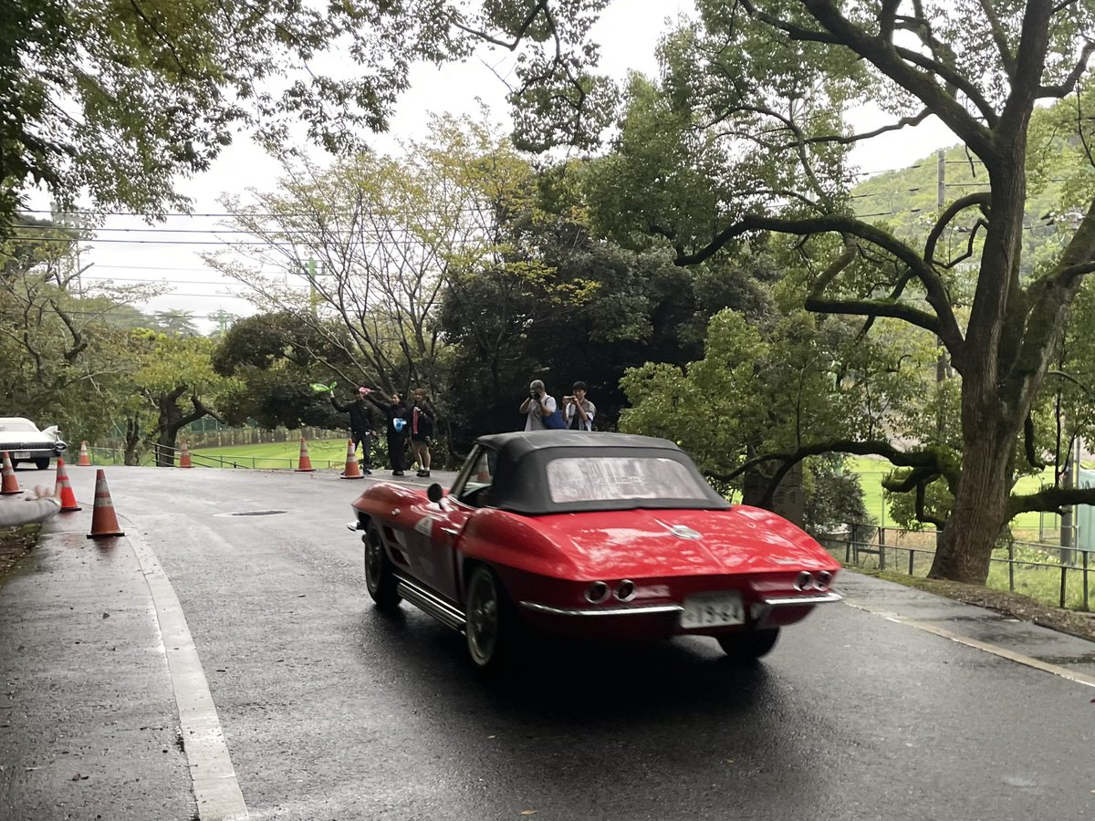 F40Sucuderia's tweet photo. Chevrolet Corvette C2
#ベッキオバンビーノ
#ベッキオバンビーノ2025
#ベッキオバンビーノ2025秋
#クラシックカー
#ClassicCars
#シボレー
#コルベット
#コルベットC1
#シボレーコルベット
#シボレーコルベットC2
#Chevrolet
#Corvette
#CorvetteC2
#ChevroletCorvette
#ChevroletCorvetteC2 https://t.co/JOkkDHAvVJ
