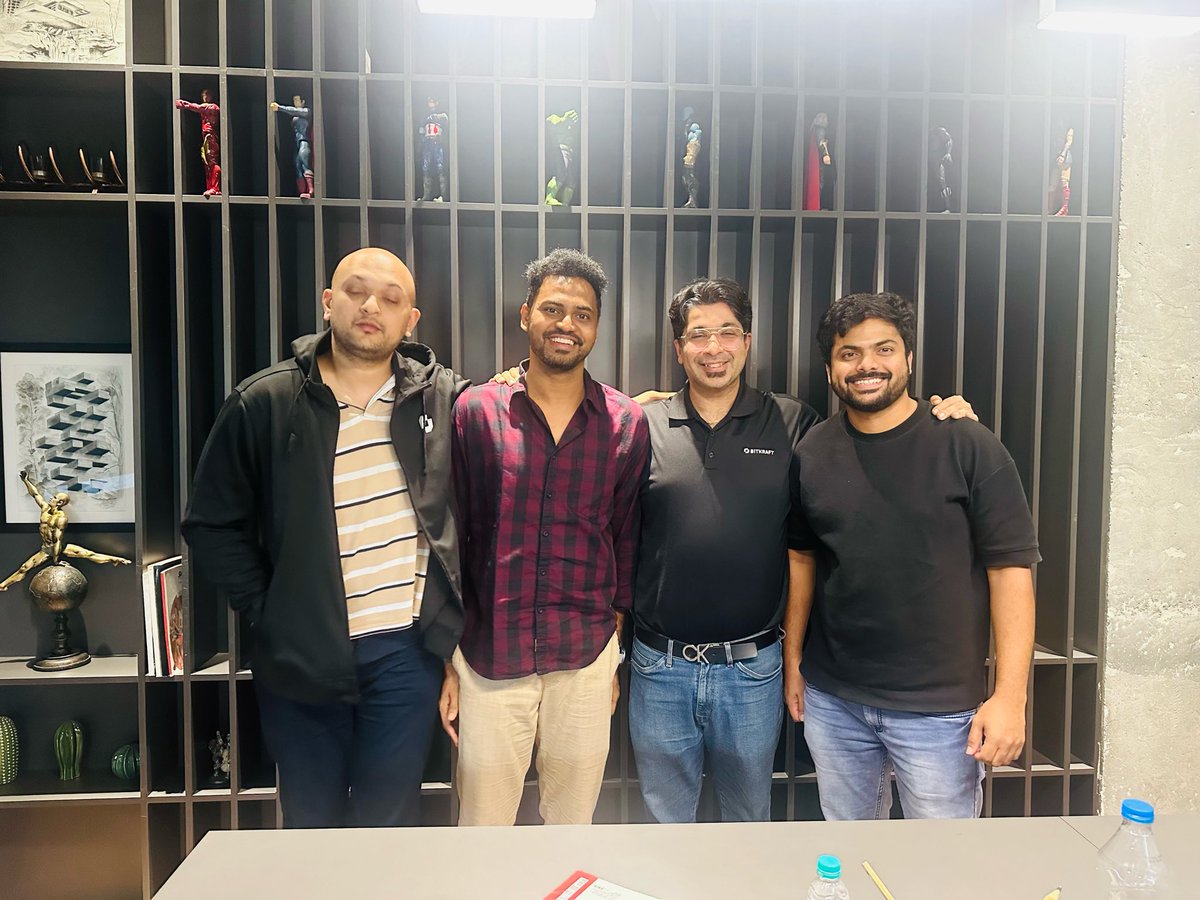 Our third investment this year in India. #IndianGaming