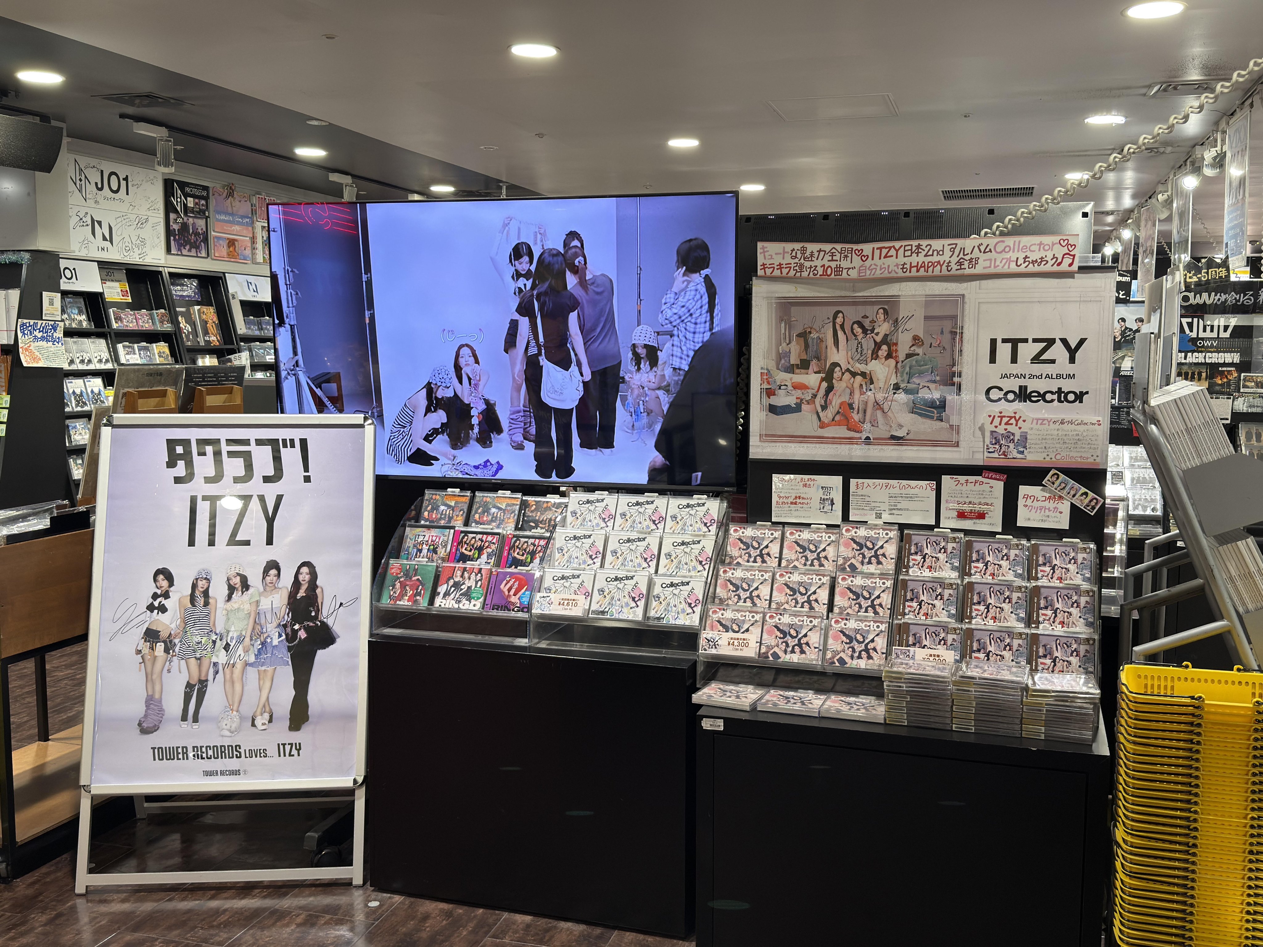 xikers ラキドロ イェチャン YECHAN サイン2種 xikers ラキドロ イェチャン YECHAN サイン2種