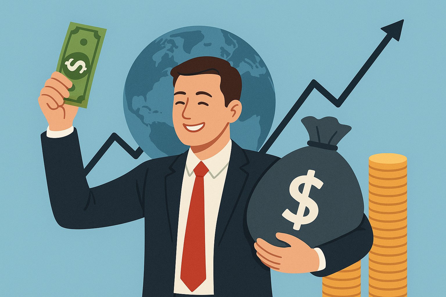 BofA Global Fund Manager Survey tháng 10: Buypolar