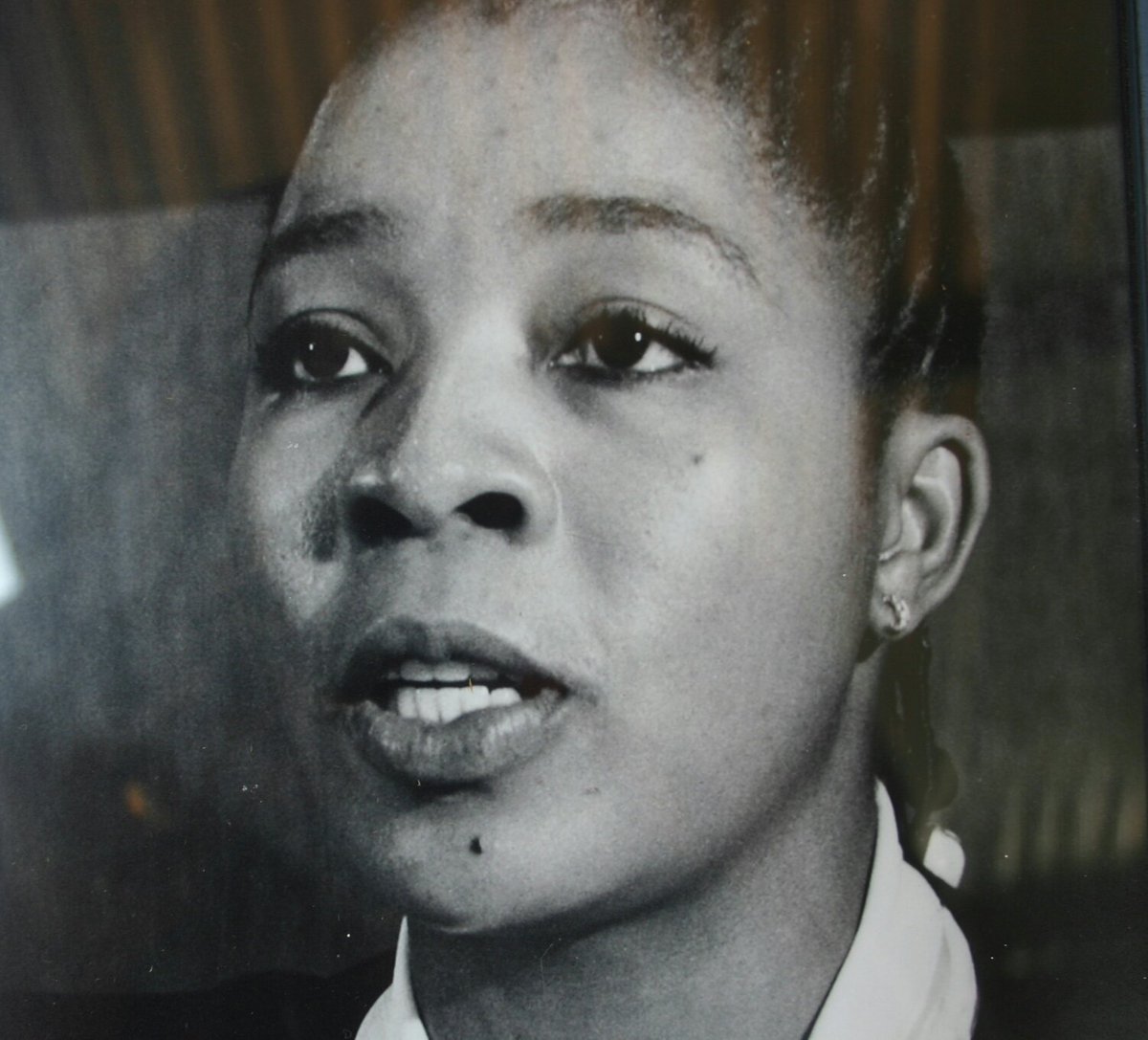 HistorySAZAR's tweet image. The "Ladybrand Four" were four members of Umkhonto we Sizwe (MK), who were abducted from Lesotho in 1987 and 1988 by the South African Security Branch. The victims were Betty Boom (pictured below), Nomasonto Mashiya, Tax Sejaname, and Mbulelo 'Khaya Kasibe' Ngono. They were held…