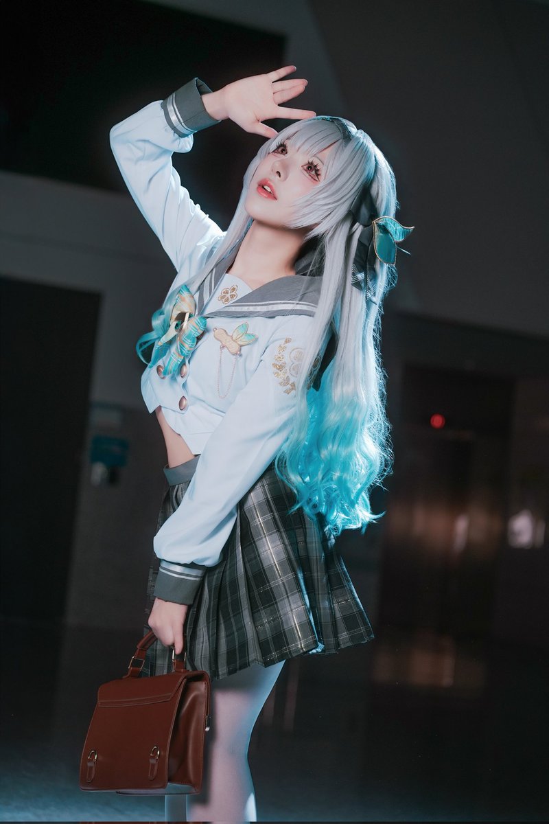 jongya_cos's tweet photo. 🎇

#Firefly #ホタル
#HonkaiStarRail #崩壊スターレイル https://t.co/DdCuLb8TzD