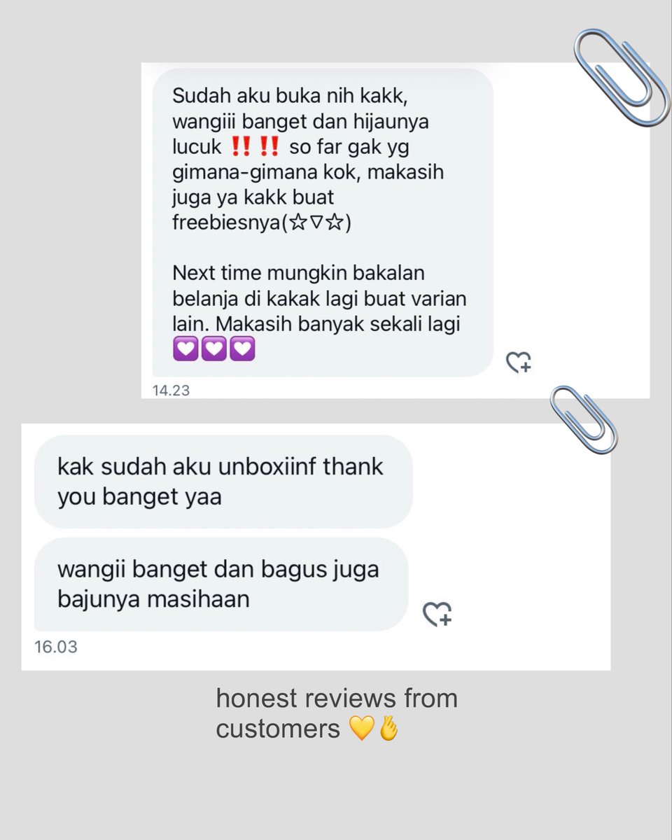 skizzlest's tweet photo. OPEN PRELOVED 

❗️important ❗️
🧺  pemakaian pribadi
1️⃣  dijual karena sekali pakai/tidak pernah dipakai
🫧  free laundry 
📦  pengiriman h+1 setelah payment (waktu u/laundry dan packing)
📩  order bisa melalui dm/co di 🍊
🏧  payment melalui spay/gopay

thank you 🙏 https://t.co/0QH3KrmClL
