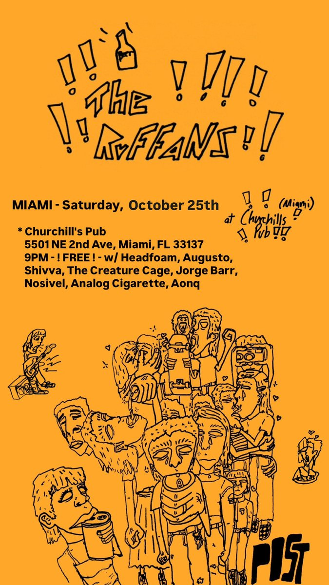 The Ruffans (@theruffansmia) on Twitter photo 