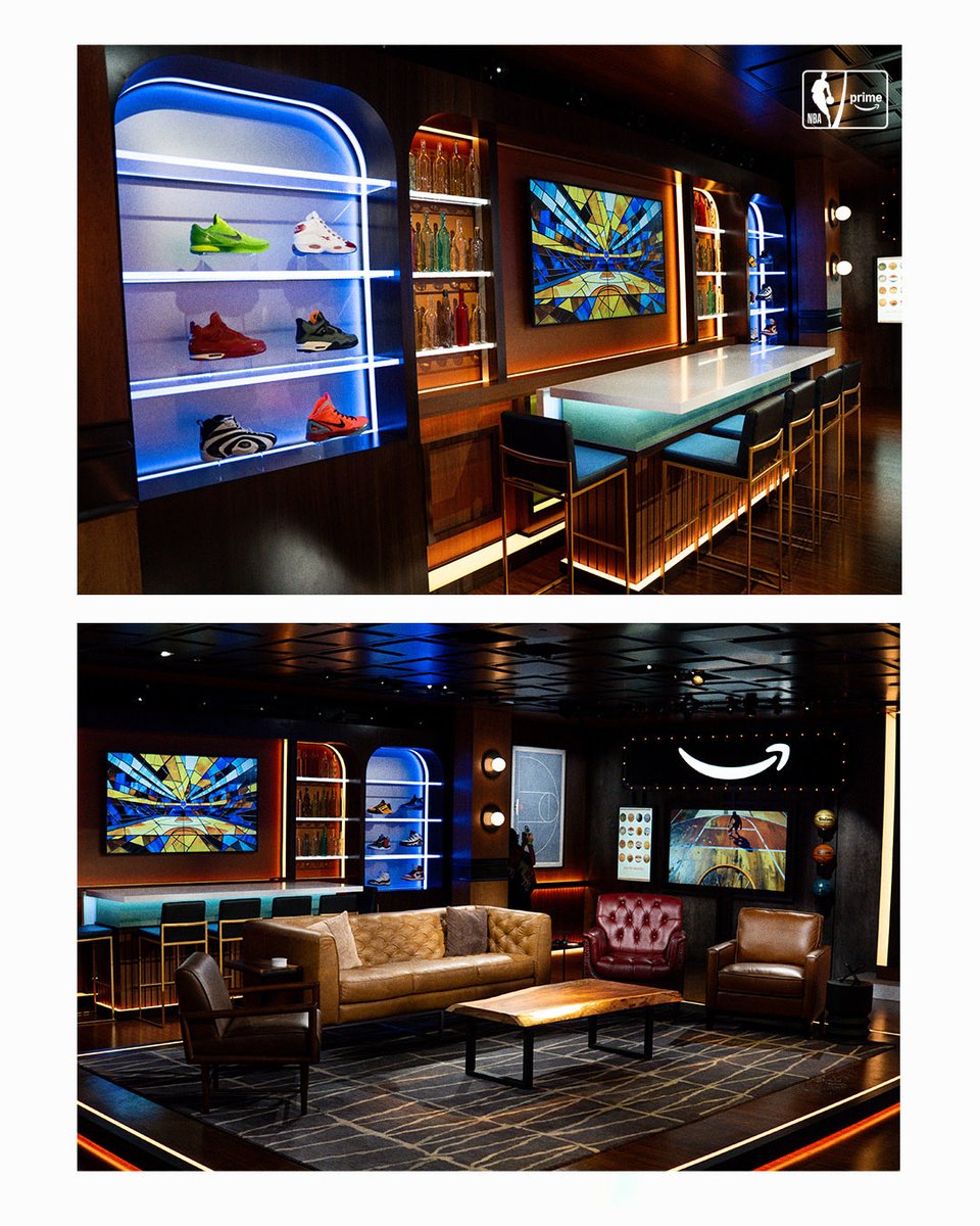 NBA on Prime tweet media