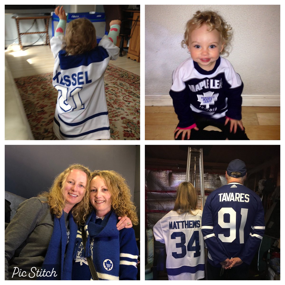 akdoust's tweet image. @TheFordFANatic my parents taught us well and we have passed it on. 💙   I would take these 3 gems if I could! My Dad, my sister and my daughter.  They aren’t here to tag. So womp womp for me. 
With your help we would make it Emma’s first Leafs game. 🤞🏻  #GoLeafsGo #LeafsForever