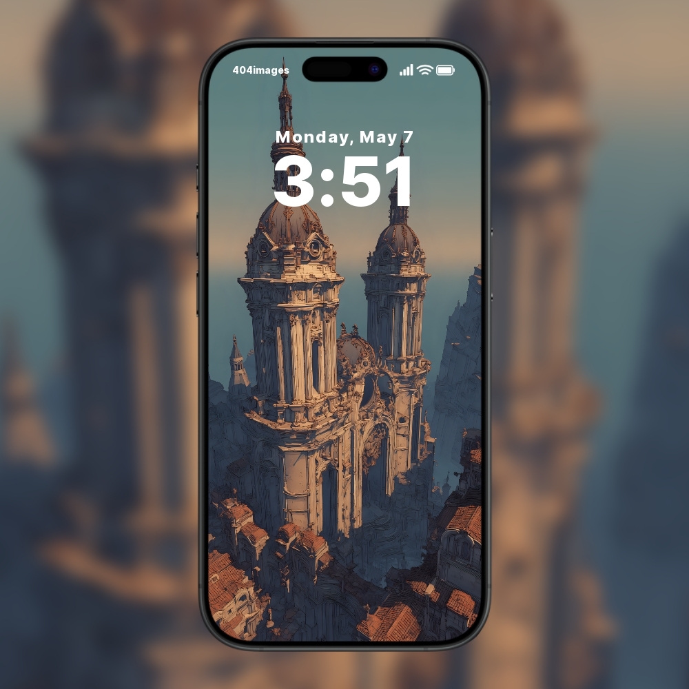 404images's tweet photo. Fractured Dawn Citadel 4K Phone Wallpaper 📡
Tap & Hold >> Load in 4K
#wallpaper #fantasy #dawnscape #ornate #epic https://t.co/aOuujdoymm