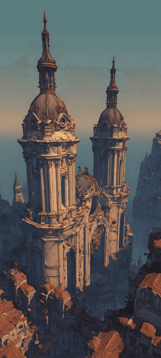 404images's tweet photo. Fractured Dawn Citadel 4K Phone Wallpaper 📡
Tap & Hold >> Load in 4K
#wallpaper #fantasy #dawnscape #ornate #epic https://t.co/aOuujdoymm