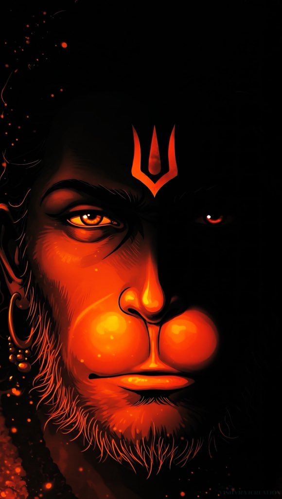 _blessingwave's tweet photo. Can you reply me with “Jai Bajrang Bali”🚩 https://t.co/Z4pvaJM1GT