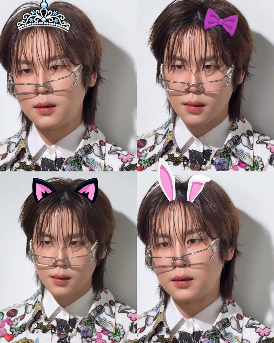 ไม่น่ารักตรงไหนนน...ลูกผ่านมาเห็นต้องภูมิใจ
#prem_space