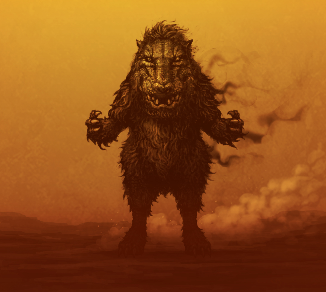 趣味で描いた風魔神デガンジャ。
ウルトラマングレートに登場した怪獣たちの個性的なデザインは、35年を経ても色褪せない魅力があります。

#ウルトラマンG
#ウルトラマングレート
#ウルトラマン