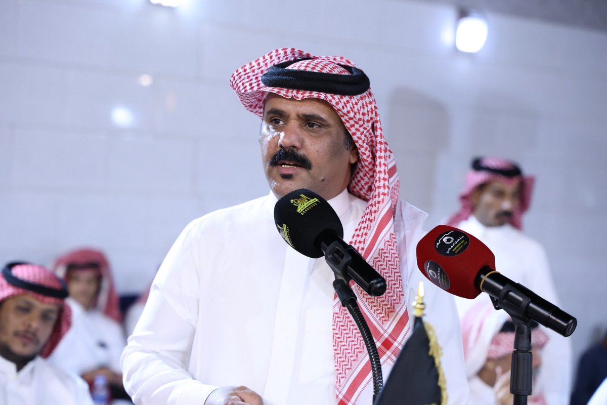 القاف الخامس من #حفلة_مكة
.
منصور الهذلي 🎤 نامي السلمي
<a href="/Alsalmi515_/">منصور الهذلي</a> <a href="/ab_rfea/">نامي السُّلمي🇸🇦</a> 
حامد القارحي 🎤 عبدالله بن سلمان
<a href="/al_qarhi/">حامد القارحي</a> 
.
youtu.be/4t3iBEQCHmk?si…
.
قاعة التميز 1447/4/22 هـ
.
تغطية| البيرق المميز