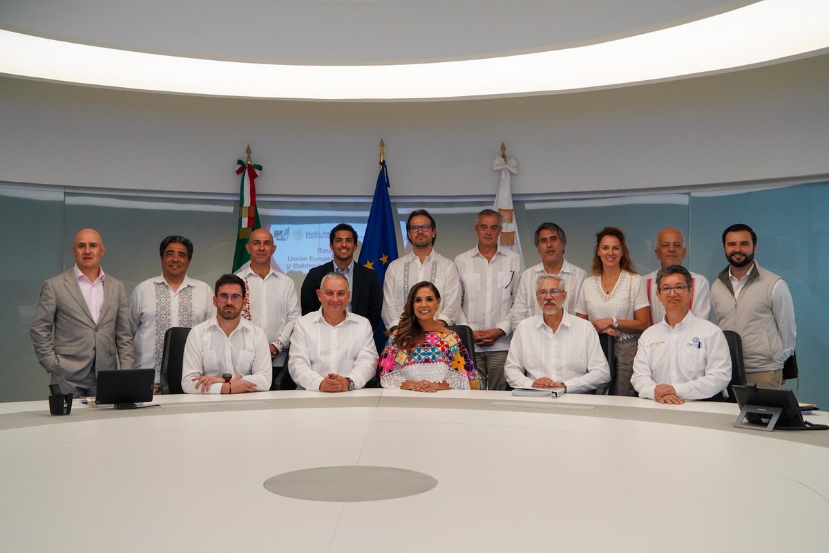 SEMARNAT México tweet media