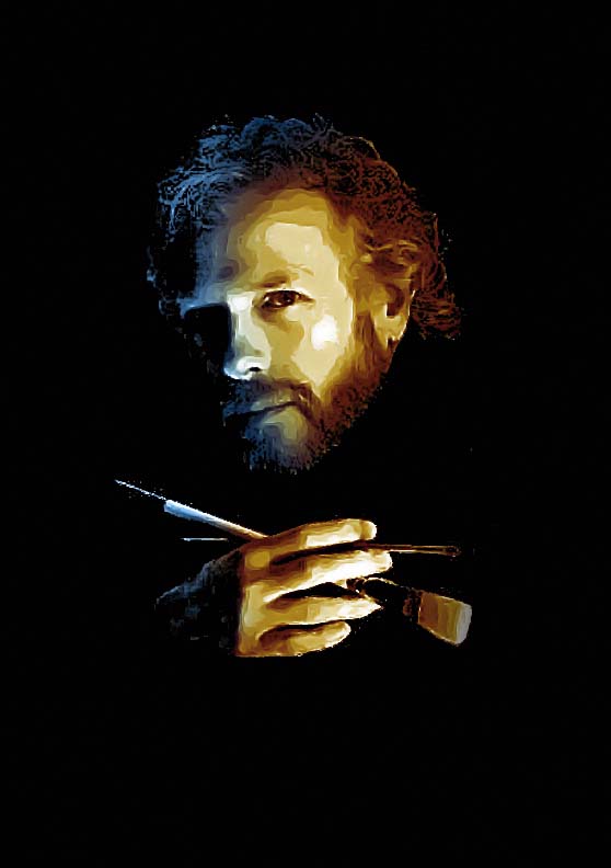 No matter the subject, he always captured the excitement, the awe, the spectacle, the humanity, and the emotion in every one of the posters he designed for film, television, and literature. His art has been a huge influence on me. #DrewStruzan #RIPDrewStruzan
