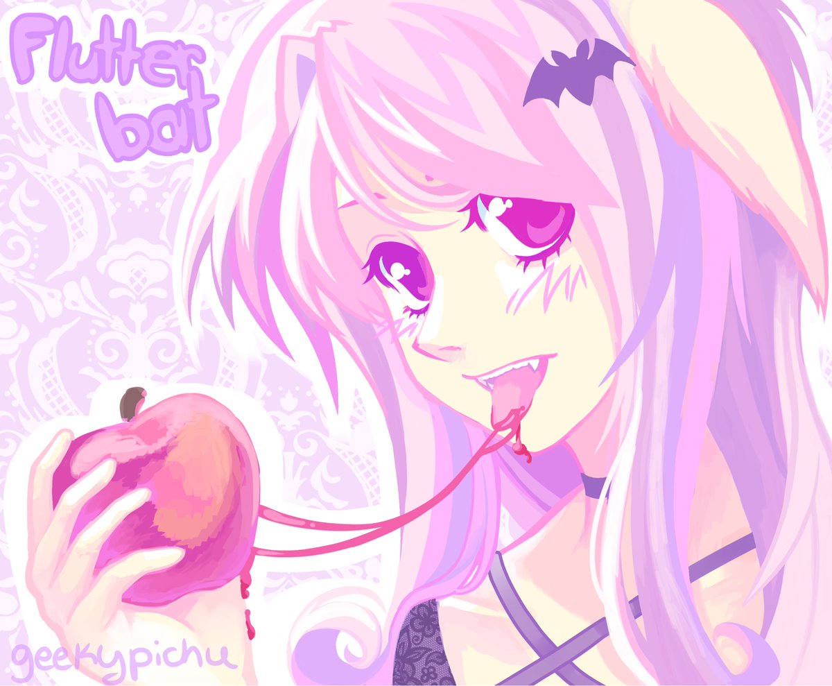 geekypichu's tweet image. 