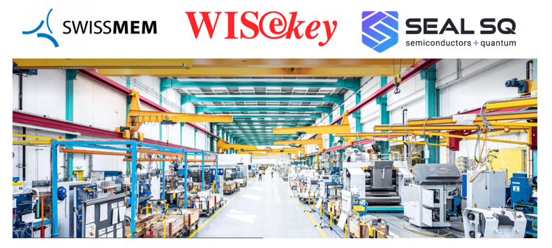 WISeKey's tweet photo. #Swissmem, #WISeKey (SIX: WIHN; Nasdaq: WKEY) and #SEALSQ (Nasdaq: LAES) invite you to an important event focusing on the #semiconductor industry.
Timing and location: 10 December 2025 (16:00–20:30), Marriott Hotel, Geneva
Compulsory registration: 1st comment
#Switzerland #Geneva https://t.co/2bupSVuK5B