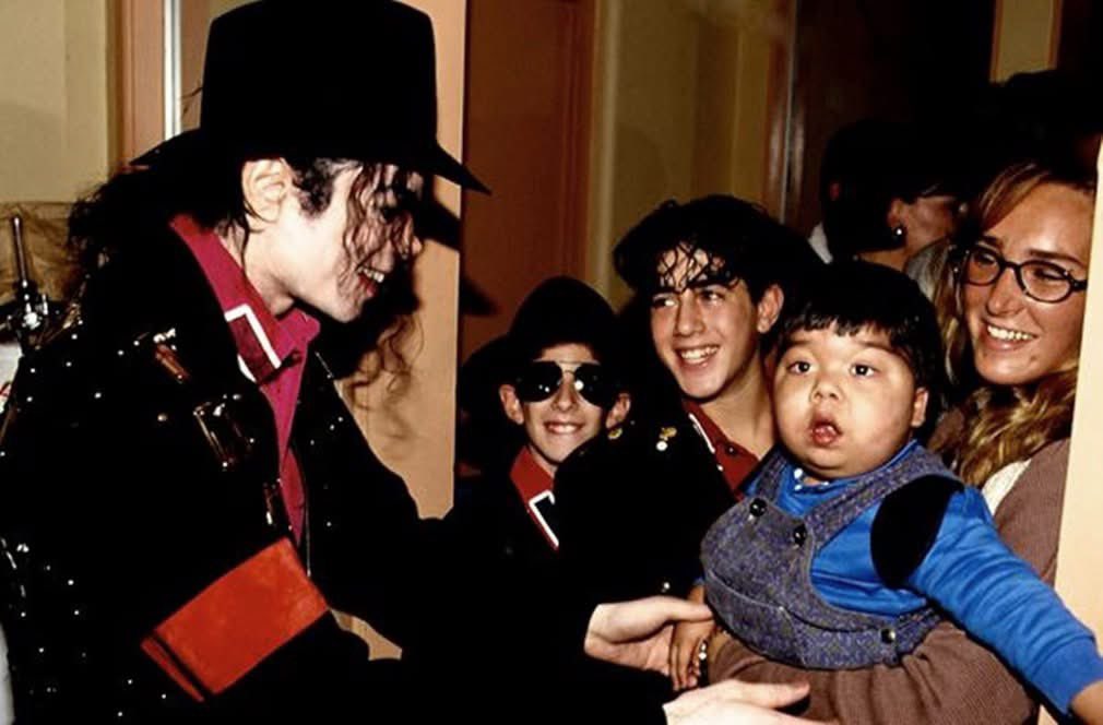 Humanitarian - The Real Michael Jackson tweet media