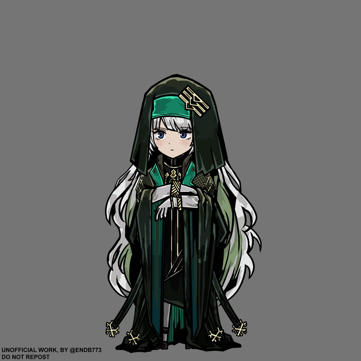 endb773's tweet image. Church of The Deep - Faro Muerto's Bishop, Mayors