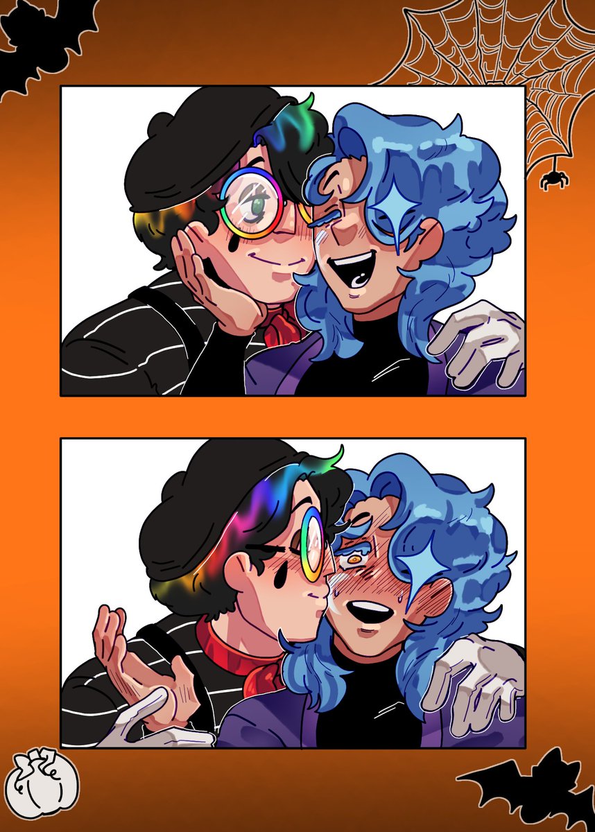 Javadoodle404's tweet image. DAY 15 MACTOBER
Photo booth
.
14 got skipped, was too focused on other things.
#dateeverythinggame #macdateeverything