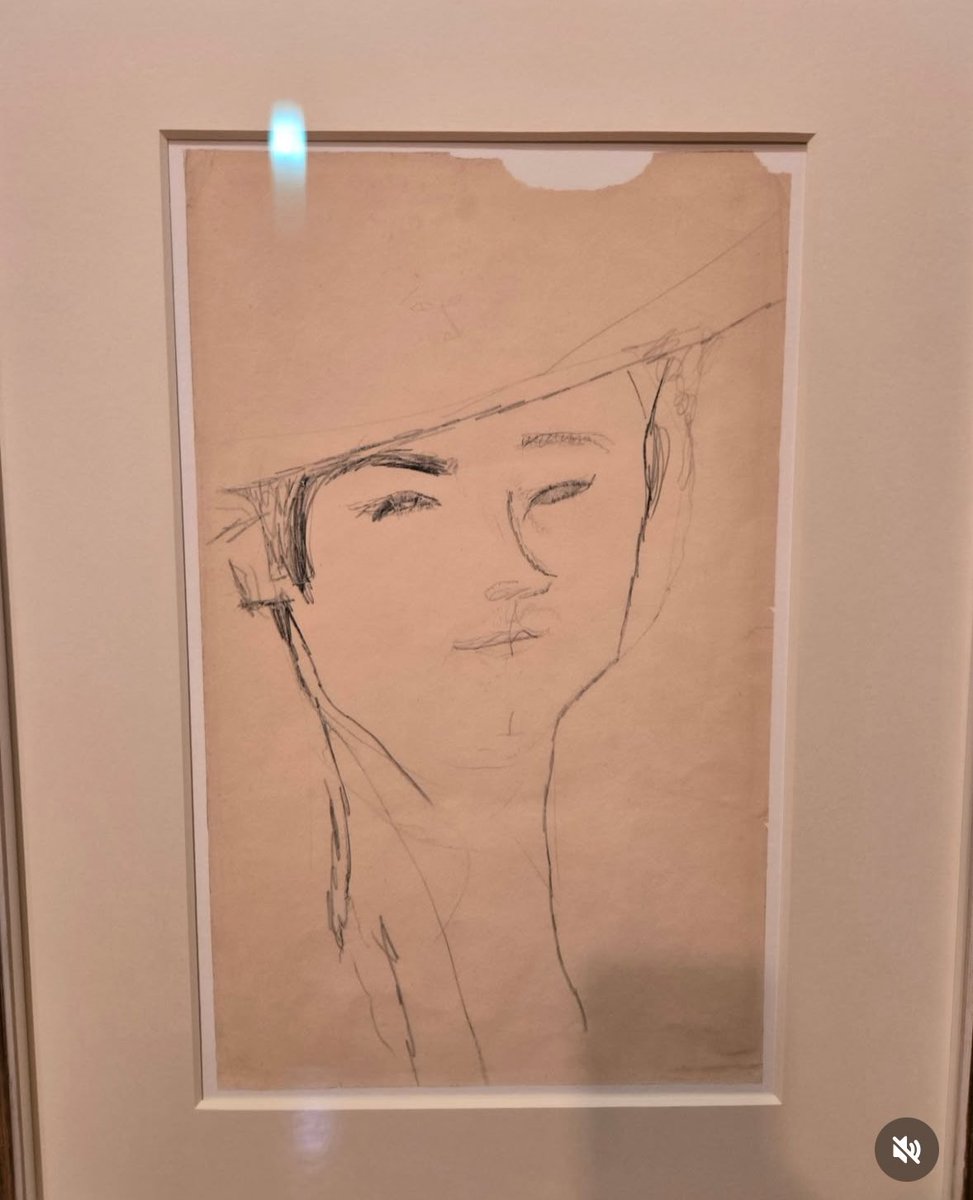 RMelody_2015's tweet photo. 251001 #rkive
ナムがみていた作品
👤ラファエロ・サンツィオ
Raffaello Sanzio
フレスコ画<アテネの学堂>の下絵
(Cartone preparatorio per La Scuola di Atene)
👤アメデオ・モディリアーニ(イタリア)
Amedeo Modigliani
男の肖像画
#RMuseum_ https://t.co/B6RJSScQKJ