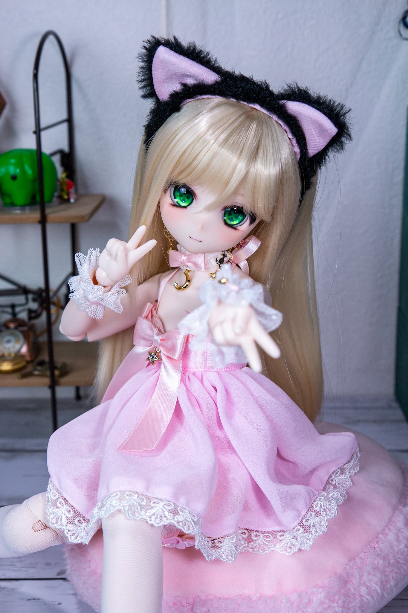 ドール Pullip Hatsune Miku Senbonzakura Ver. Doll Figure 310mm