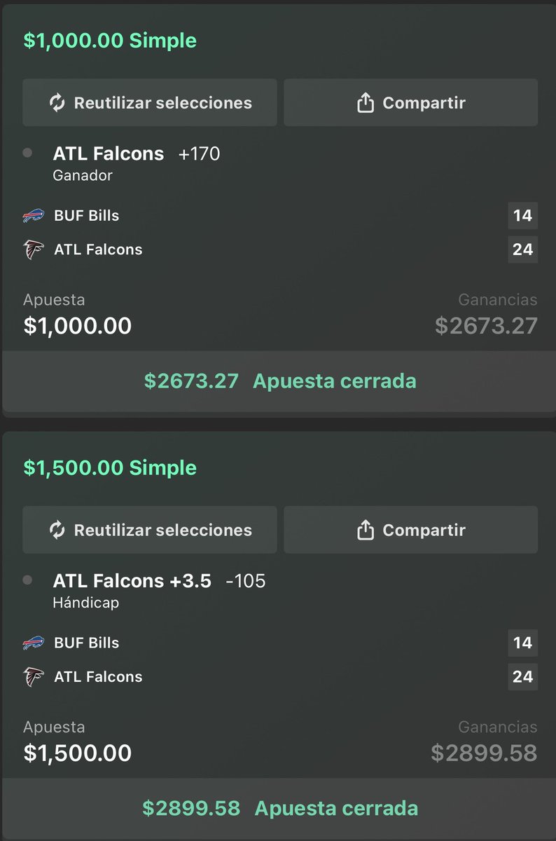 picksdeDiego's tweet image. Estamos de vuelta 😚

Sin miedo a los momios positivos 🙄